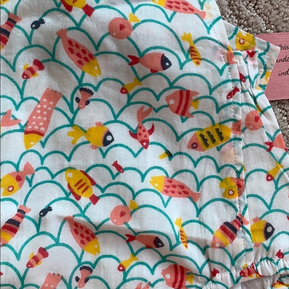 Lali Kids Fish Bubble NWT - Picture 2 of 3